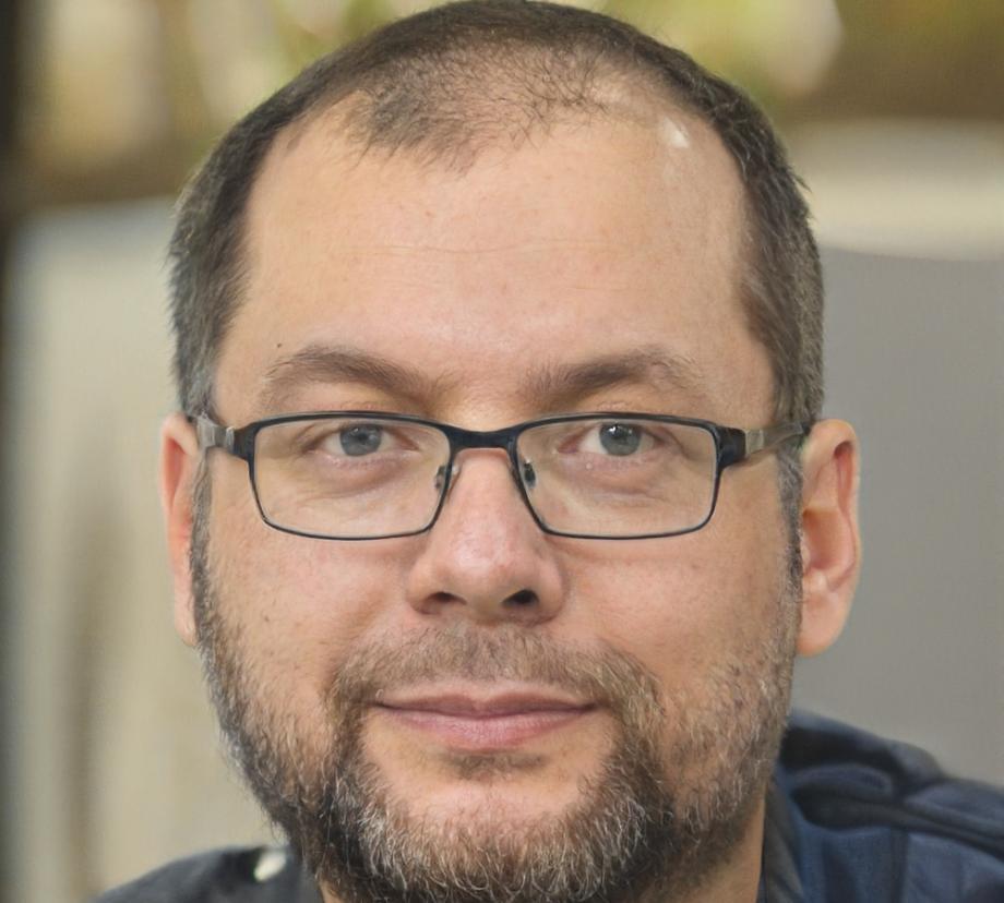 Porträt von Teilnehmer Clemens